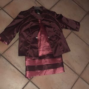 3 piece women’s suit